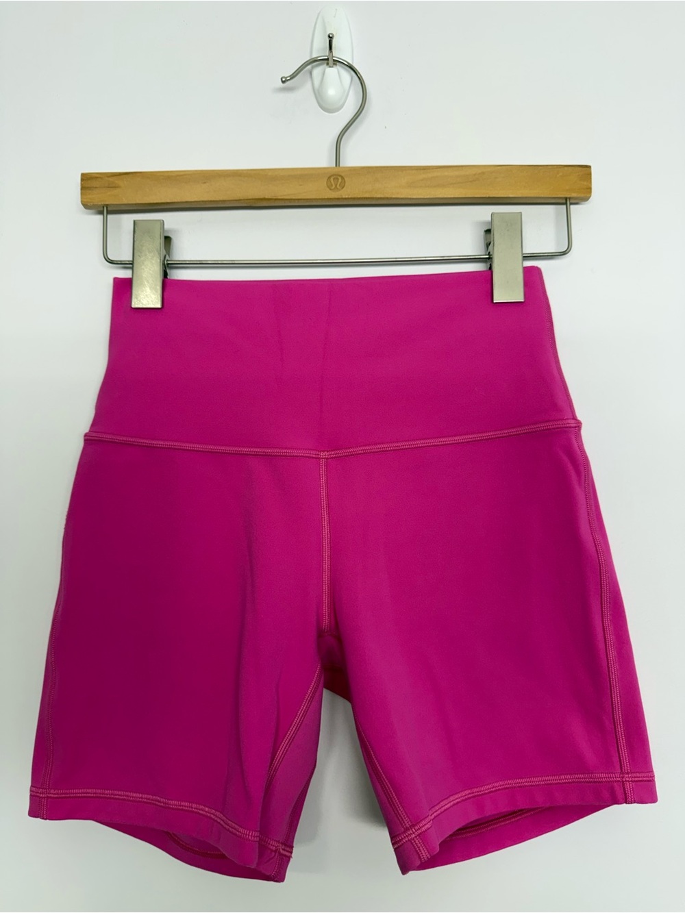 Lululemon Align Short 6" Sonic Pink Size 6